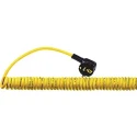 EPIC 540P 3 Core Power Cable Yellow 1.5mm² 750V 50°C 600mm Thermoplastic Elastomer 73220861