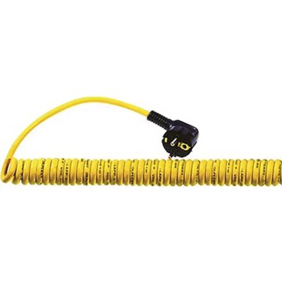 EPIC 540P 3 Core Power Cable Yellow 1.5mm² 750V 50°C 600mm Thermoplastic Elastomer 73220861