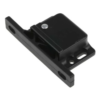 RS PRO Black Nylon Grabber Ball Catch Electrostatic Control Standards 161-1956
