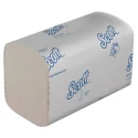 SCOTT ScottControl™ Folded Hand Towels, 318 x 106 mm, 1 Ply, 3600 Sheets 6669