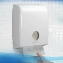 SCOTT ScottControl™ Folded Hand Towels, 318 x 106 mm, 1 Ply, 3600 Sheets 6669