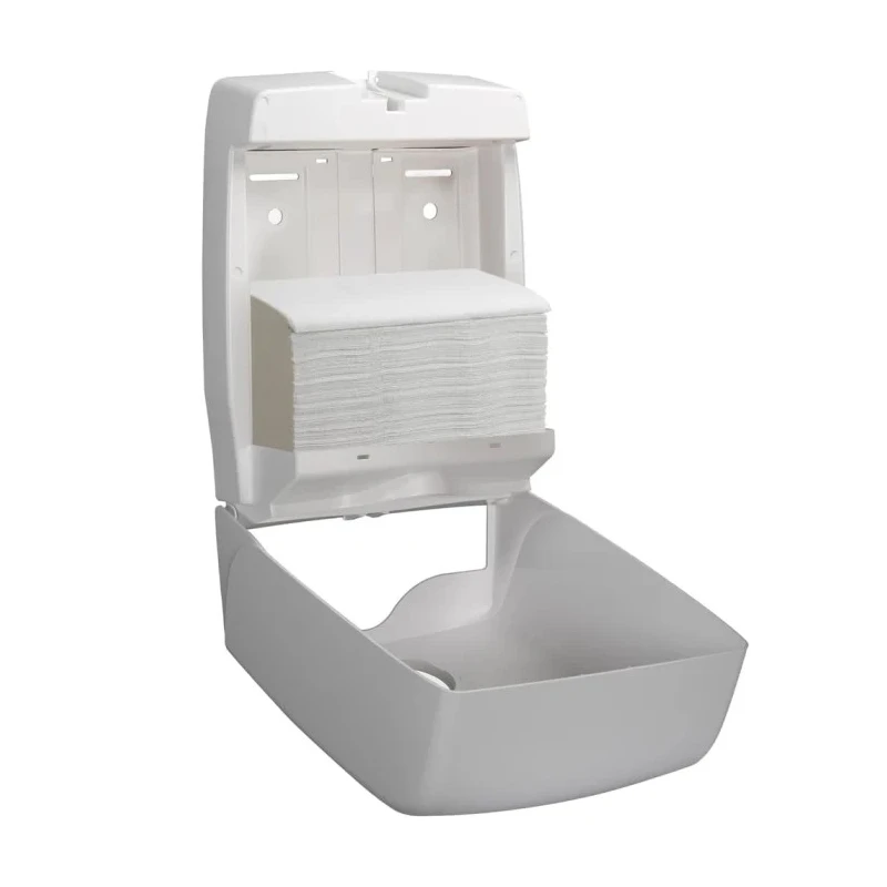 SCOTT ScottControl™ Folded Hand Towels, 318 x 106 mm, 1 Ply, 3600 Sheets 6669