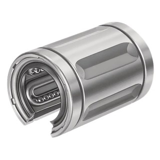 Bosch Rexroth Stainless Steel Closed Linear Bearing with 26 mm Outer Diameter R063201600