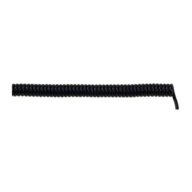 Lapp Unitronic 18 Core Black Polyvinyl Chloride Power Cable, 200mm Length, 50°C Maximum Operating Temperature 73220236
