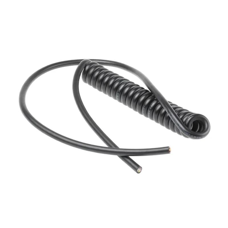 Lapp Unitronic 18 Core Black Polyvinyl Chloride Power Cable, 200mm Length, 50°C Maximum Operating Temperature 73220236