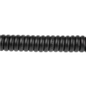 Lapp Unitronic 18 Core Black Polyvinyl Chloride Power Cable, 200mm Length, 50°C Maximum Operating Temperature 73220236