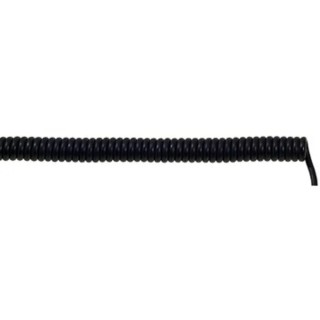 Lapp Unitronic 18 Core Black Power Cable 350 V 0.5 m Polyvinyl Chloride Jacket 50°C 73220239