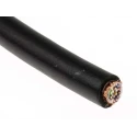 Lapp Unitronic 18 Core Black Power Cable 350 V 0.5 m Polyvinyl Chloride Jacket 50°C 73220239