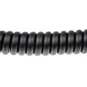 Lapp Unitronic 18 Core Black Power Cable 350 V 0.5 m Polyvinyl Chloride Jacket 50°C 73220239