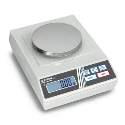 Kern Precision Weighing Scale 600g Capacity, 0.01g Resolution, RS232 Interface 440-35A