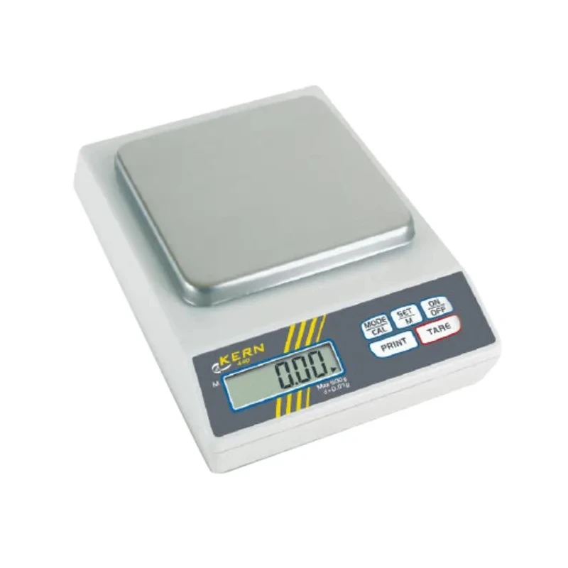 Kern Precision Weighing Scale 600g Capacity, 0.01g Resolution, RS232 Interface 440-35A