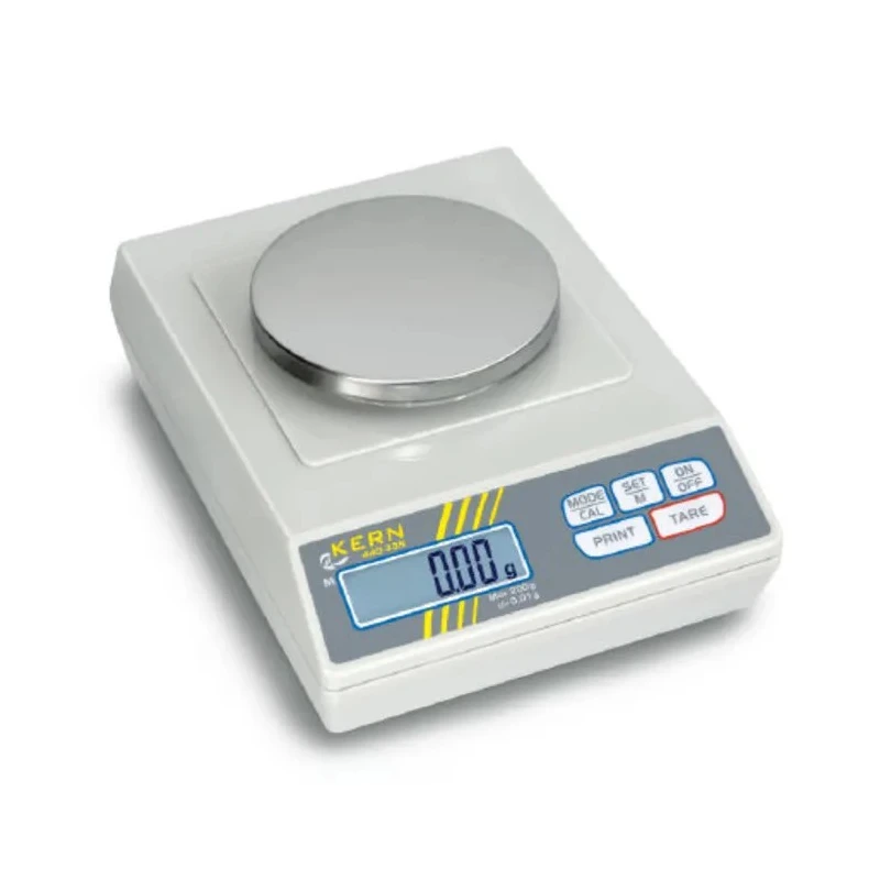 Kern Precision Weighing Scale 600g Capacity, 0.01g Resolution, RS232 Interface 440-35A