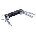 RS PRO 8-Piece Torx Key Set Vanadium Steel Satin Finish 451-8921