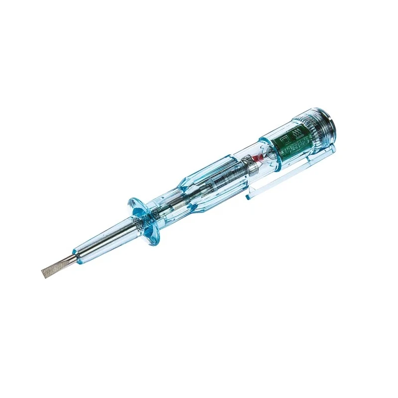 RS PRO 43 mm blade 3 mm blade tip Mains Test Screwdriver 451-8971