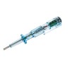 RS PRO 43 mm blade 3 mm blade tip Mains Test Screwdriver 451-8971