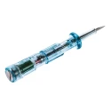 RS PRO 43 mm blade 3 mm blade tip Mains Test Screwdriver 451-8971
