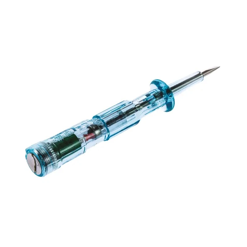 RS PRO 43 mm blade 3 mm blade tip Mains Test Screwdriver 451-8971
