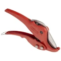 RS PRO Plastic Pipe Cutter 12 To 42 mm Cutter with 7 Steps Ratcheting Action 215mm Length 451-8987