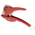RS PRO Plastic Pipe Cutter 12 To 42 mm Cutter with 7 Steps Ratcheting Action 215mm Length 451-8987