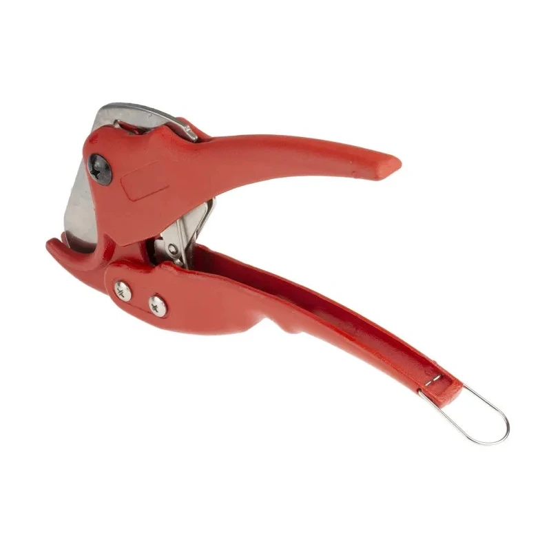 RS PRO Plastic Pipe Cutter 12 To 42 mm Cutter with 7 Steps Ratcheting Action 215mm Length 451-8987
