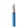 Belden 1886ENH Cat7a Shielded Screened Ethernet Cable Low Smoke Zero Halogen Jacket Grey 500m Cat7a