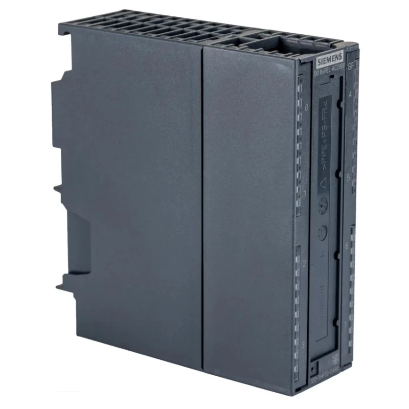 Siemens PLC I/O Digital Module SIMATIC S7-300 120V 8 I/Os 6ES7322-5HF00-0AB0