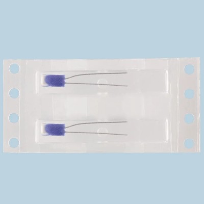 Heraeus High-Precision PT100 Class A RTD Sensor 3.9mm Probe Length, 350°C Max 