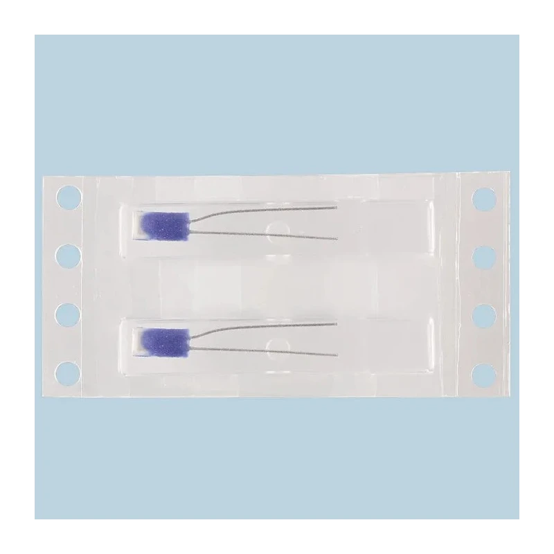 Heraeus High-Precision PT100 Class A RTD Sensor 3.9mm Probe Length, 350°C Max 