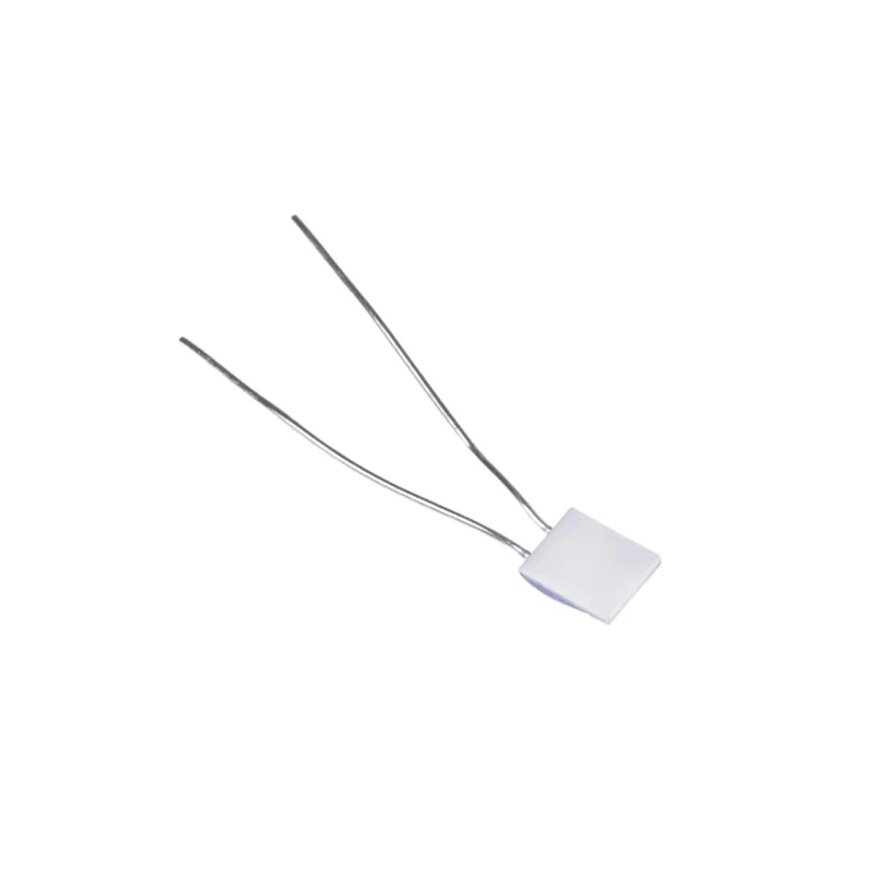 Heraeus PT100 Resistance Temperature Detector (RTD) Sensor, Class A Accuracy, 2.3 mm Probe Length, Maximum 350°C 