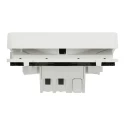 Schneider Electric White 2 Way Rocker 1 Gang Light Switch IP55 ABS 10A 250V Mureva Styl MUR39723