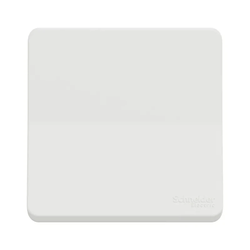 Schneider Electric White 2 Way Rocker 1 Gang Light Switch IP55 ABS 10A 250V Mureva Styl MUR39723