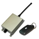 RF Solutions Remote Control Base Station Transmitter 433.92 MHz AM 12 V/24 V dc 118C1A