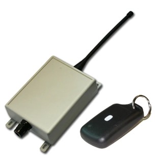 RF Solutions Remote Control Base Station Transmitter 433.92 MHz AM 12 V/24 V dc 118C1A