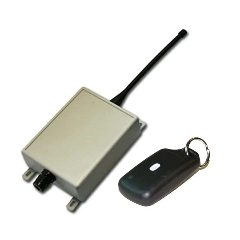 RF Solutions Remote Control Base Station Transmitter 433.92 MHz AM 12 V/24 V dc 118C1A