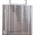 RS PRO 20-Piece Multi-Material High Speed Steel Twist Drill Bit Set 0.3 mm to 1.6 mm 162-5346