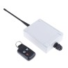 RF Solutions Remote Control Base Station Transmitter 433.92 MHz AM, 3 Channels, 12 - 24 V, IP65, 110x85x35mm 118C3A
