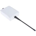 RF Solutions Remote Control Base Station Transmitter 433.92 MHz AM, 3 Channels, 12–24 V, IP65, 110x85x35mm 118C3A