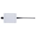 RF Solutions Remote Control Base Station Transmitter 433.92 MHz AM, 3 Channels, 12–24 V, IP65, 110x85x35mm 118C3A