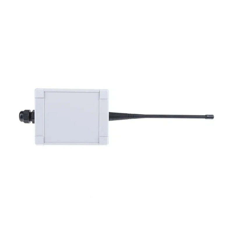 RF Solutions Remote Control Base Station Transmitter 433.92 MHz AM, 3 Channels, 12–24 V, IP65, 110x85x35mm 118C3A