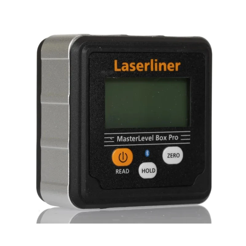 Laserliner 59 mm Digital Magnetic Bluetooth Spirit Level 081.262A