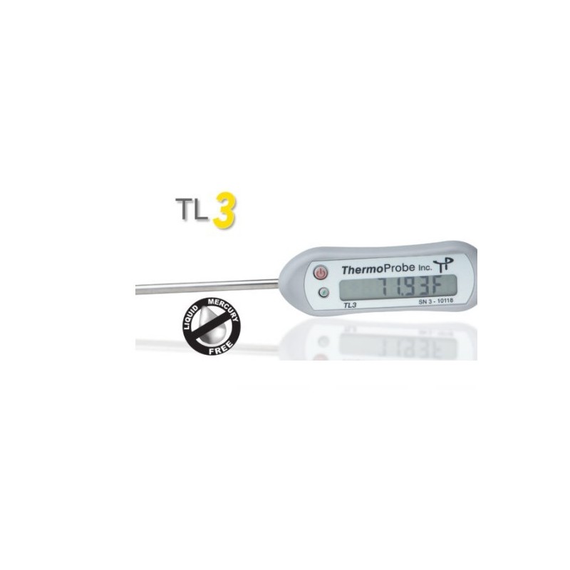 Buy Reference Thermometer With Resolution 0.01 Degrees TL3