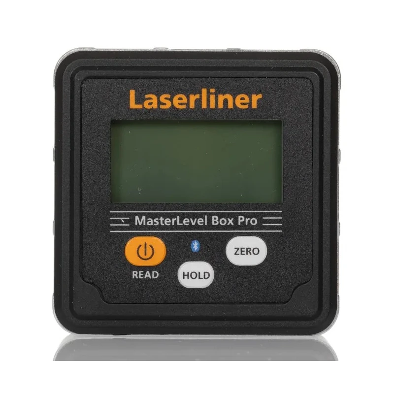 Laserliner 59 mm Digital Magnetic Bluetooth Spirit Level 081.262A