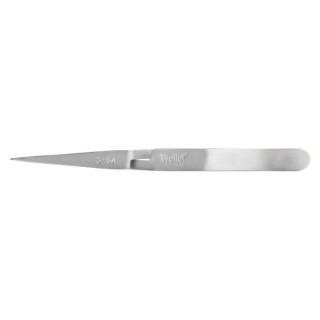 Weller Erem Stainless Steel Pointed Tweezer 123mm Anti-Magnetic Precision Hand Tool 31 SA