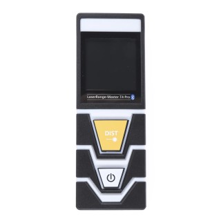 Laserliner LaserRange-Master T4 Pro Laser Measure 0.2 to 40 m Range ±2 mm Accuracy 080.850A