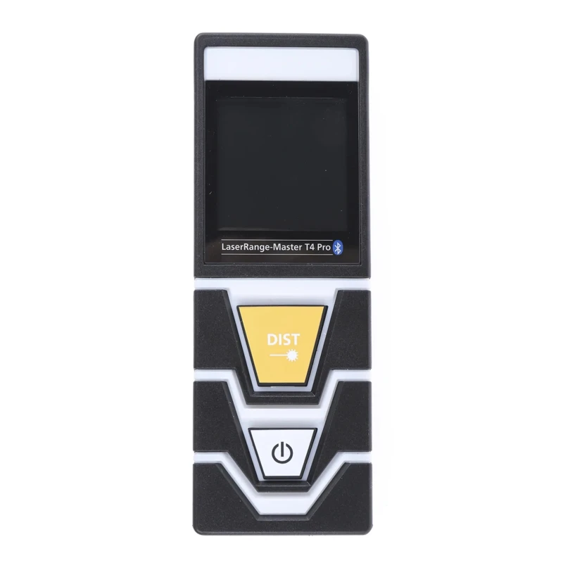 Laserliner LaserRange-Master T4 Pro Laser Measure 0.2 to 40 m Range ±2 mm Accuracy 080.850A