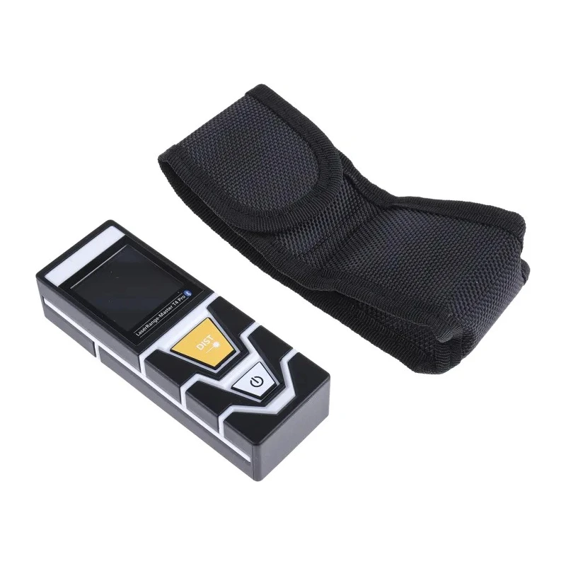 Laserliner LaserRange-Master T4 Pro Laser Measure 0.2 to 40 m Range ±2 mm Accuracy 080.850A