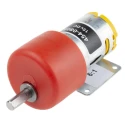 RS PRO Brushed DC Geared Motor 7.92 W 12V dc 1645 rpm 10 Ncm Torque 6 mm Shaft Diameter 454-0805