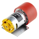 RS PRO Brushed DC Geared Motor 7.92 W 12V dc 1645 rpm 10 Ncm Torque 6 mm Shaft Diameter 454-0805
