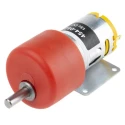 RS PRO Brushed Geared DC Geared Motor 12 V DC 7.92 W 10 Ncm Torque 897 RPM 6 mm Shaft Diameter 454-0827