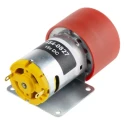 RS PRO Brushed Geared DC Geared Motor 12 V DC 7.92 W 10 Ncm Torque 897 RPM 6 mm Shaft Diameter 454-0827